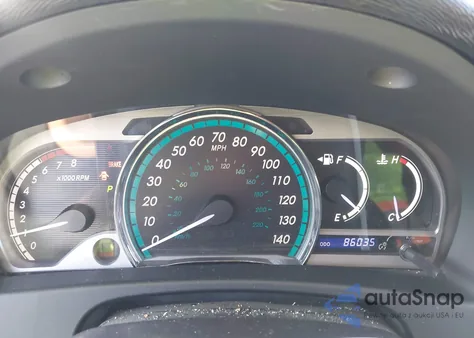 2013 Toyota Venza Le из США, поврежденный, VIN 4T3ZA3BB3DU077144